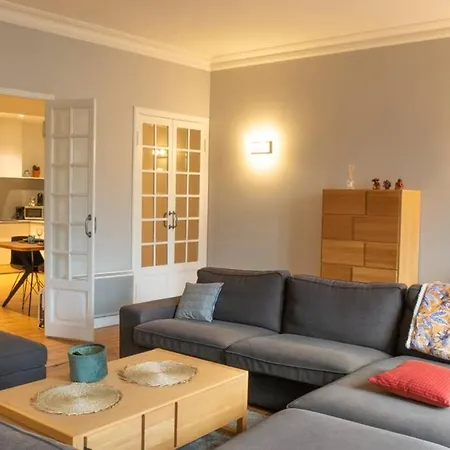 Confort Appartement 110 M² Cleanncosy Toulouse Hypercentre Exterior photo