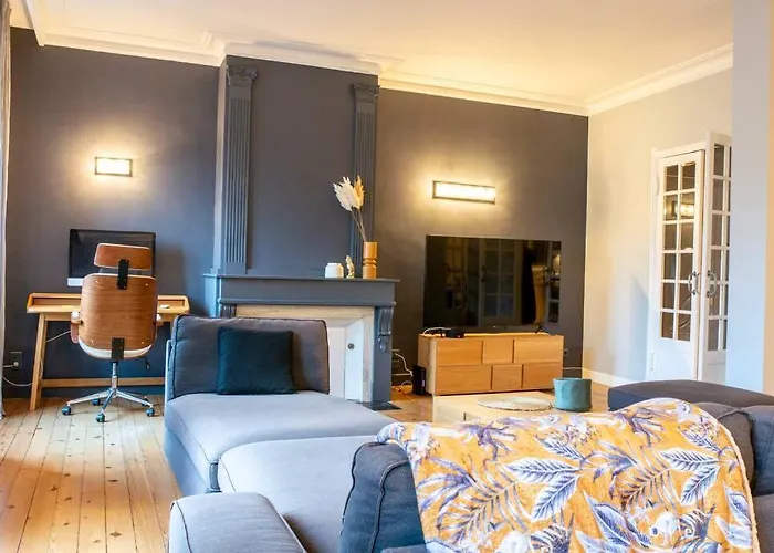 Confort Appartement 110 M² Cleanncosy Toulouse Hypercentre