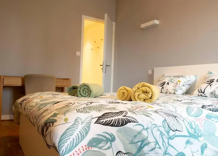 Confort Appartement 110 M² Cleanncosy Toulouse Hypercentre