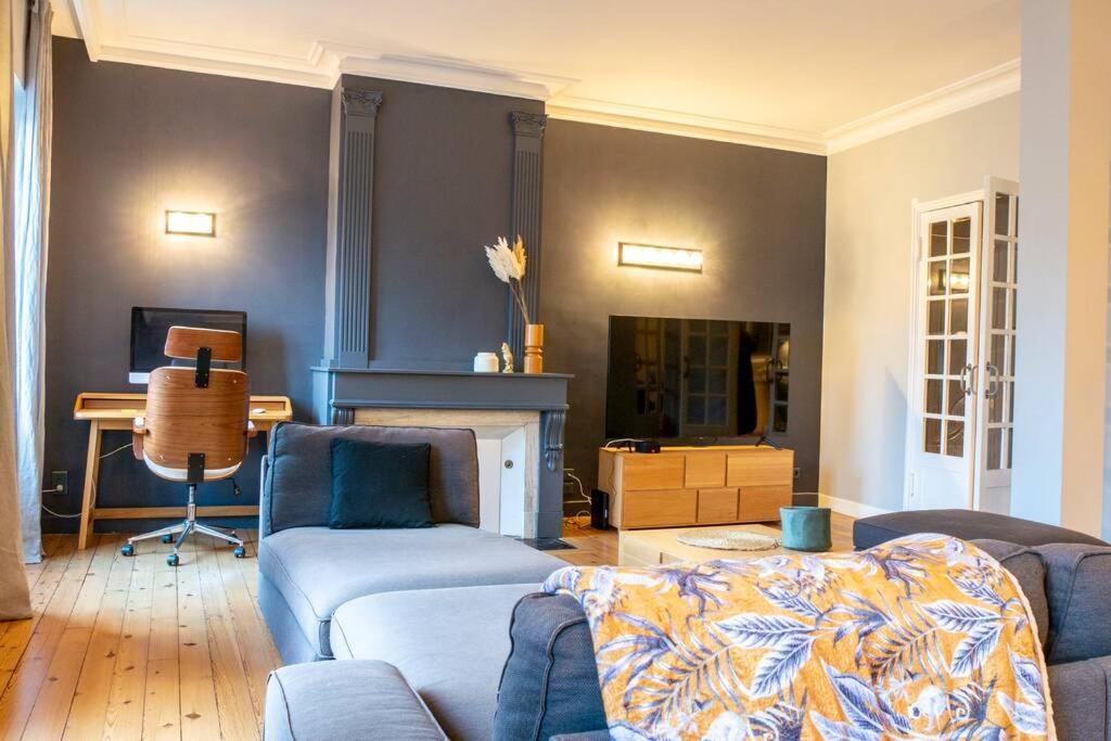 Apartment Confort 110 M² Cleanncosy Hypercentre *