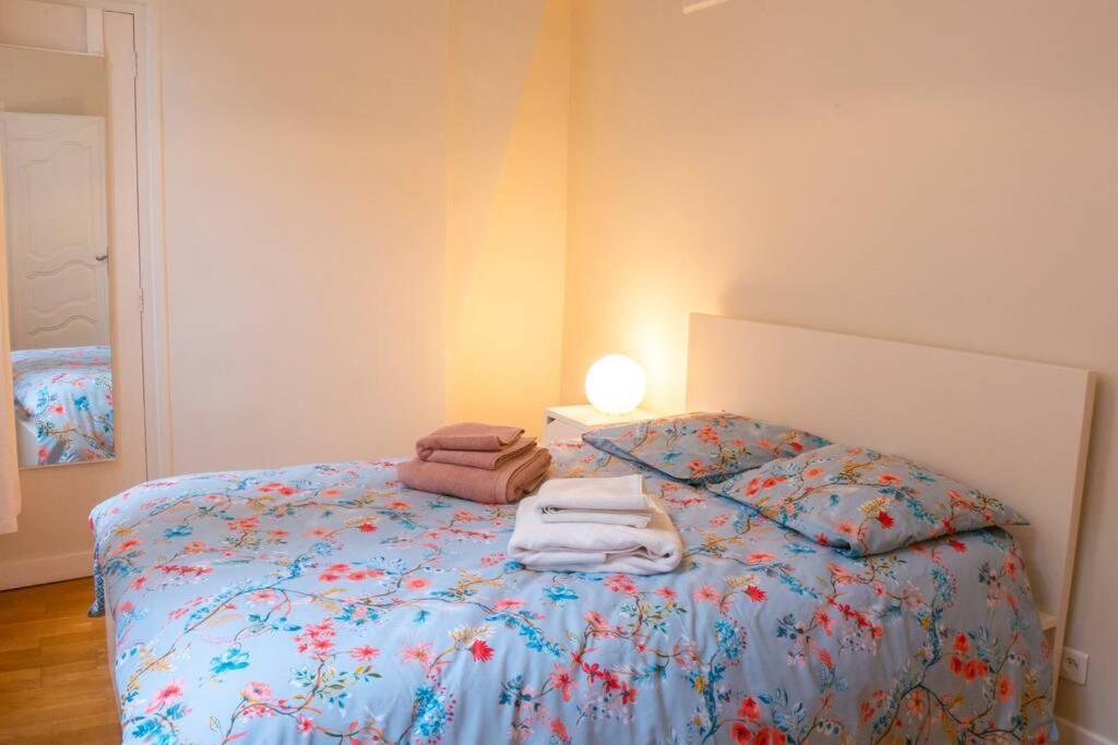 Confort 110 M² Cleanncosy Hypercentre Apartment Toulouse