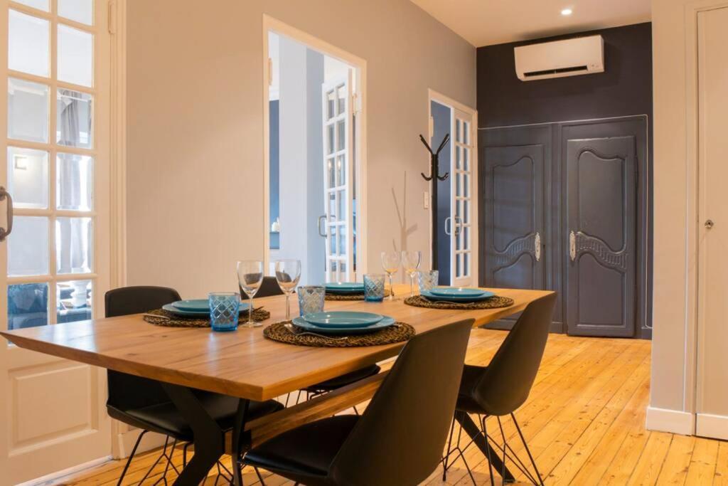 Confort 110 M² Cleanncosy Hypercentre Apartment