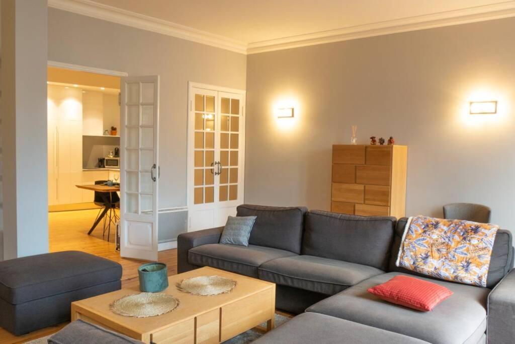 Apartment Confort 110 M² Cleanncosy Hypercentre