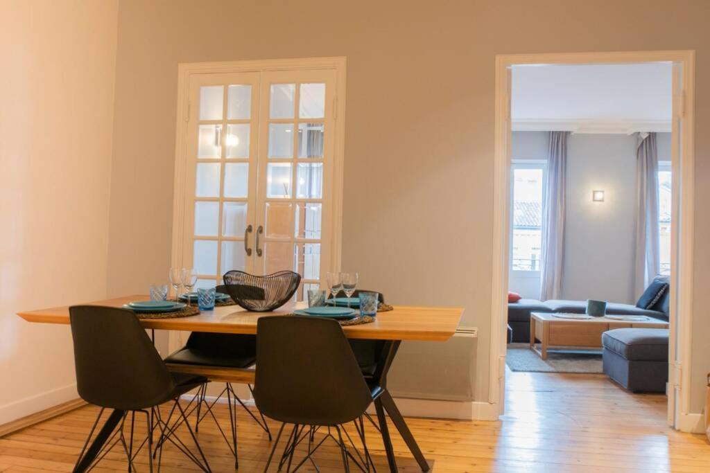 Apartment Confort 110 M² Cleanncosy Hypercentre *