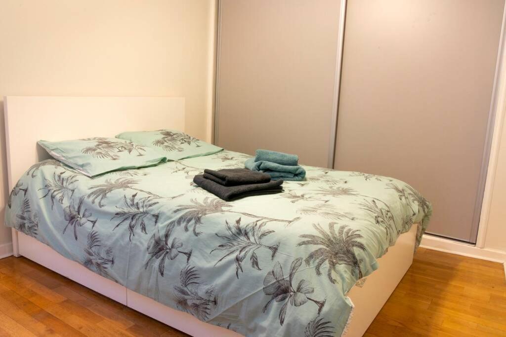 Apartment Confort 110 M² Cleanncosy Hypercentre *
